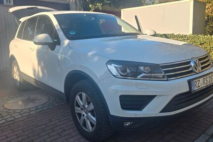 VW Touareg 158.000 km 14.900 &euro; Salem 23911