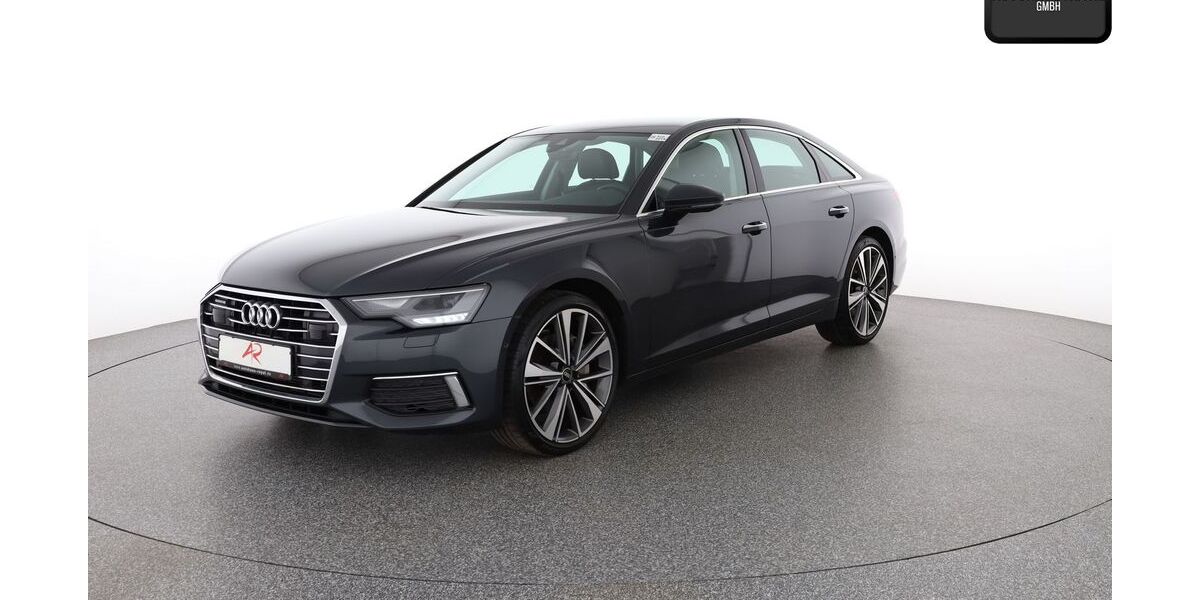 Audi A6 50.000 km 34.460 &euro; Schönefeld 12529