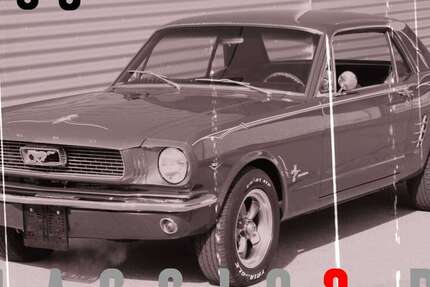 Ford Mustang 20.000 km 39.800 &euro; Kempten 87435