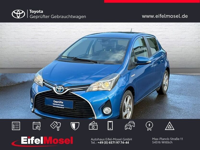 Yaris