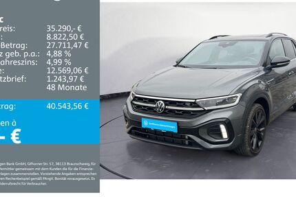 VW T-Roc 10.319 km 34.720 € Reutlingen 72770