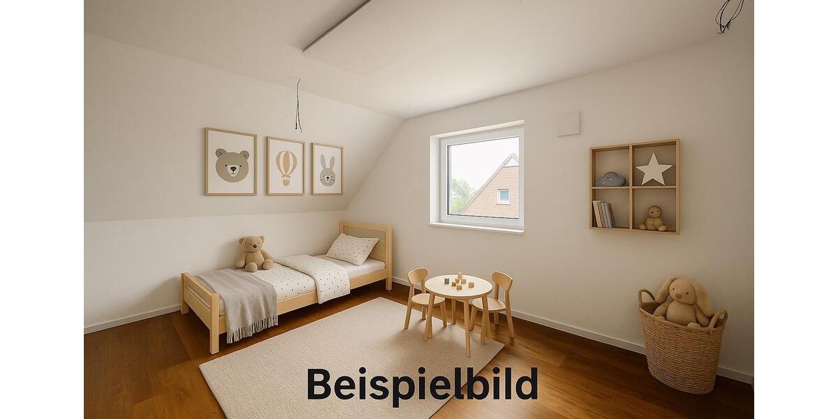 Großzügige 5-Zimmer-Wohnung in Gudow - modernes Wohnen im Grünen 5 zimmer