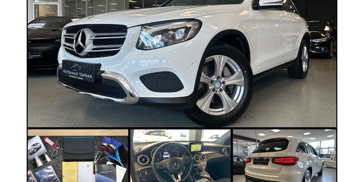 Mercedes-Benz GLC 220 99.535 km 24.990 &euro; Hösbach 63768
