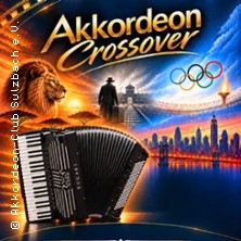 Akkordeon Crossover 07.11.2026 Bürgerzentrum Frankfurter Hof