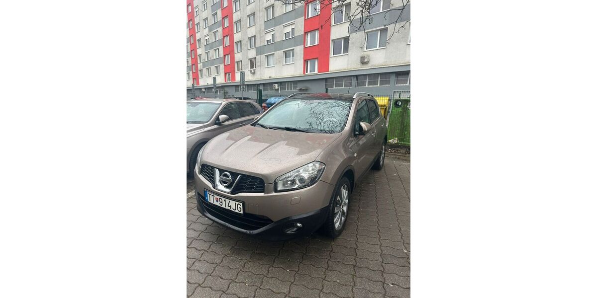 Nissan Qashqai 221.265 km 5.000 &euro; Heretsried 86465