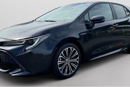 Toyota Corolla 41.900 km 21.985 &euro; Halstenbek 25469