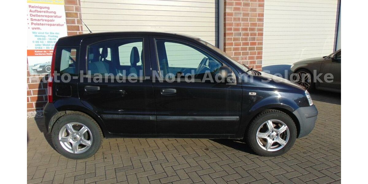 Fiat Panda 53.419 km 3.598 &euro; Hönningen 53506