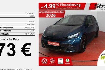 Cupra Born 38.935 km 21.989 &euro; Horn-Bad Meinberg 32805