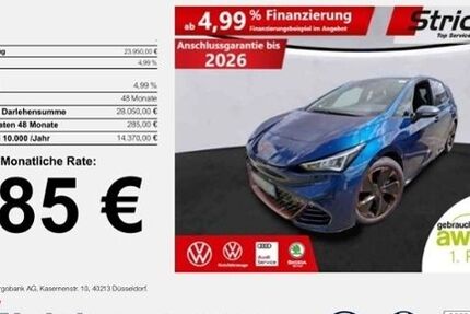 Cupra Born 38.935 km 23.489 &euro; Horn-Bad Meinberg 32805