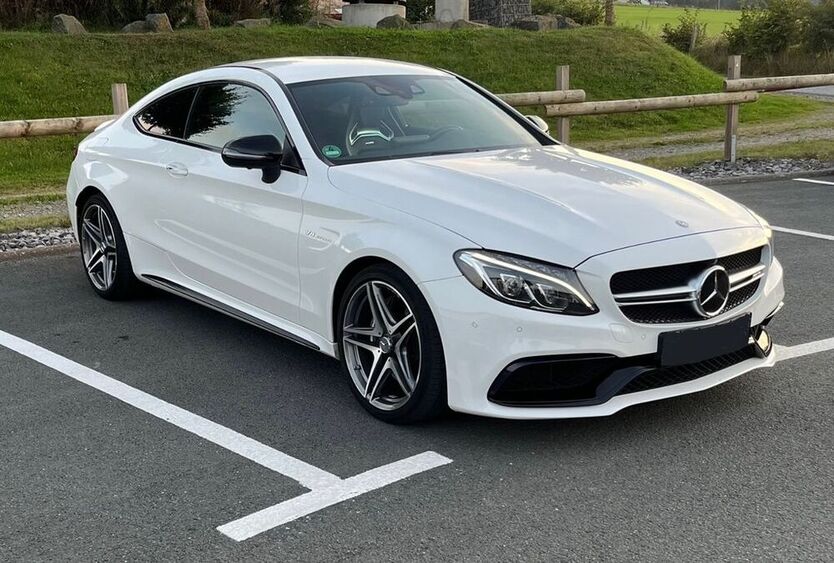 C 63 AMG