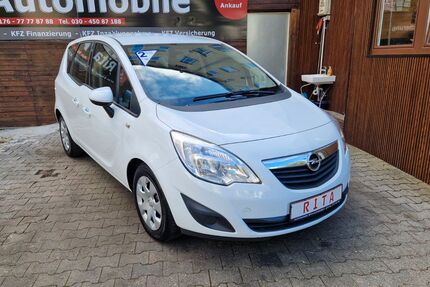 Opel Meriva 39.311 km 6.980 &euro; Berlin 10627