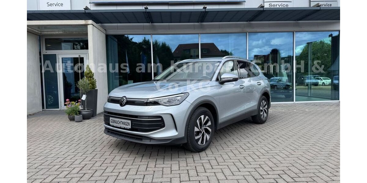 VW Tiguan 25.100 km 31.950 &euro; Bad Münder 31848