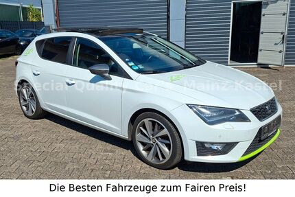 Seat Leon 270.000 km 4.790 &euro; Mainz-Kastel 55252