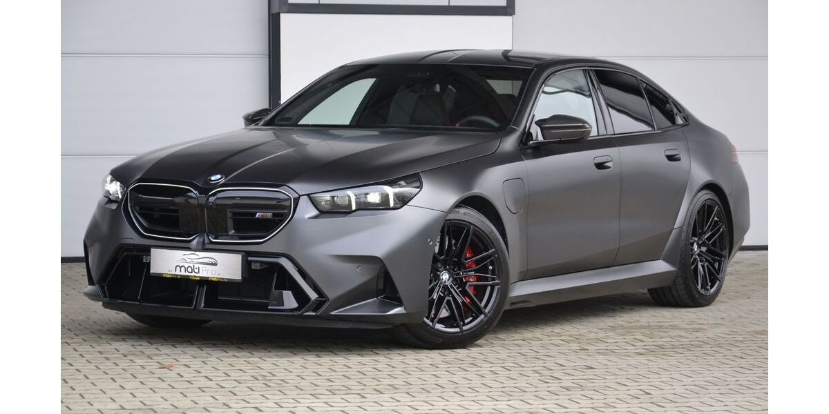 BMW M5 6.300 km 127.990 &euro; POCKING 94060