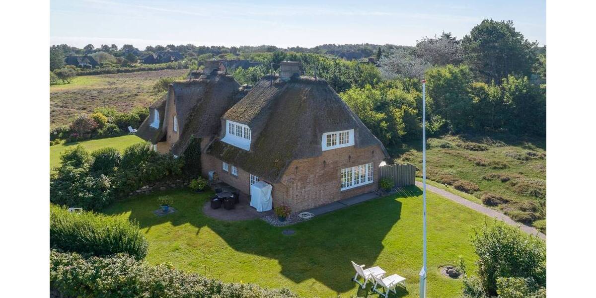 Doppelhaushälfte Kampen - 6 Zimmer, 170 m&sup2;, 7.950.000&euro; | Angebot:25802049