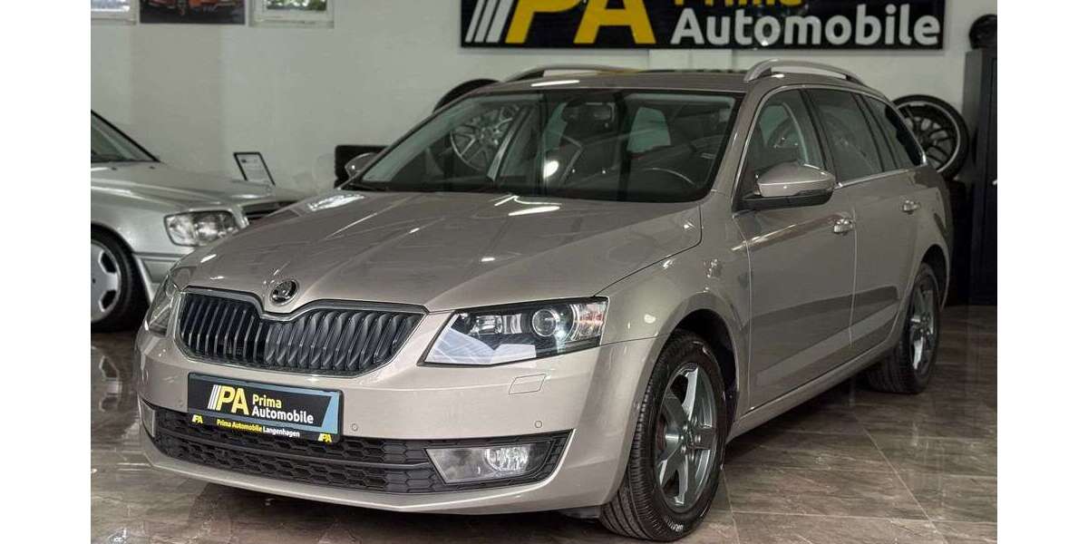Skoda Octavia 192.100 km 7.999 &euro; Langenhagen 30853
