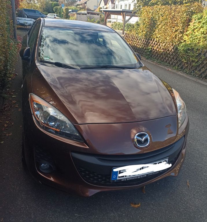 Mazda 3 108.500 km 6.500 € Erlangen 91056
