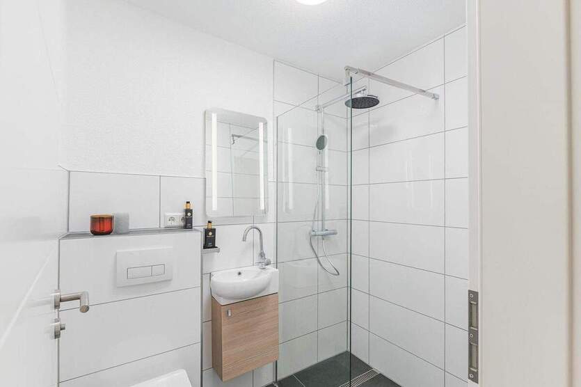 Exklusiv möblierte Wohnung in Top Lage in Stuttgart West! 2 zimmer