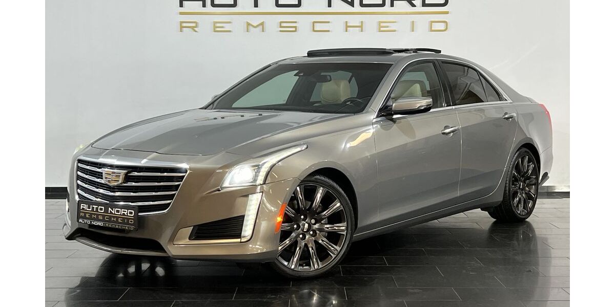 Cadillac CTS 146.000 km 23.990 &euro; Remscheid 42897