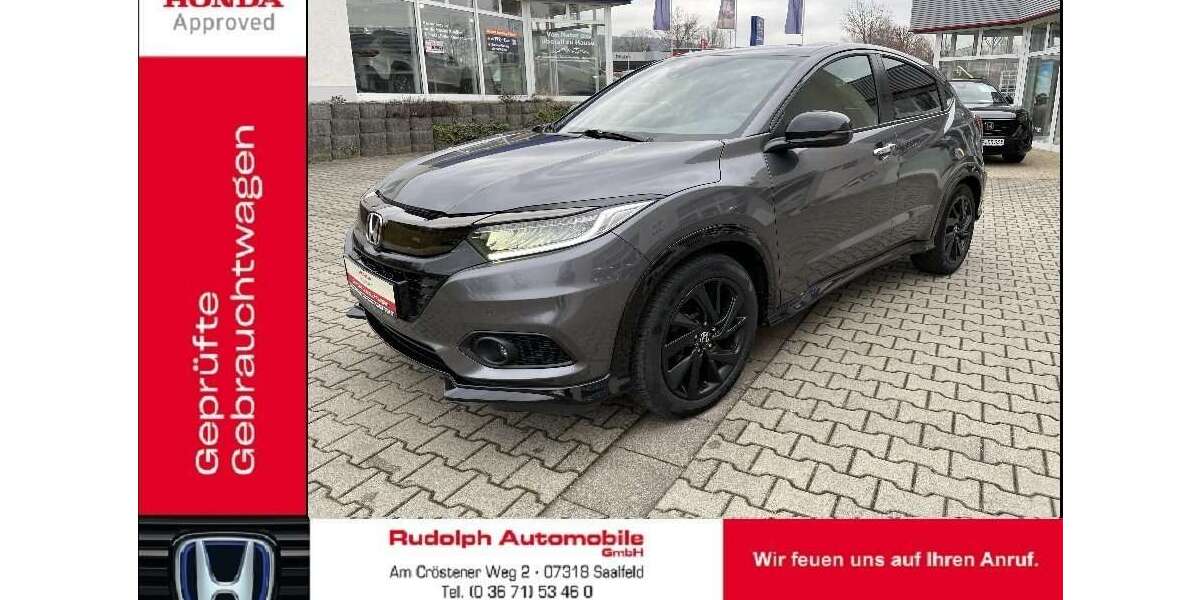 Honda HR-V 94.915 km 18.790 &euro; Saalfeld 07318