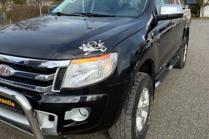 Ford Ranger 183.000 km 12.800 &euro; Berlin 13158