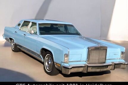 Lincoln Continental