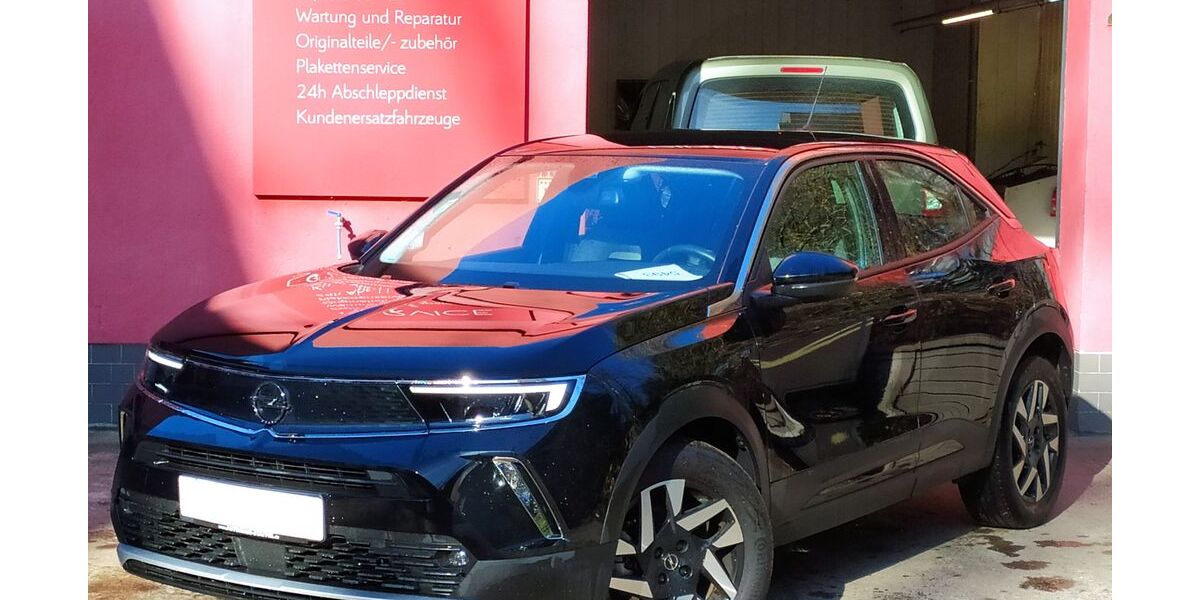 Opel Mokka 32.553 km 14.990 &euro; Berlin 10317