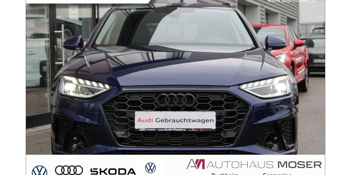 Audi A4 44.900 km 29.740 &euro; Puchheim 82178