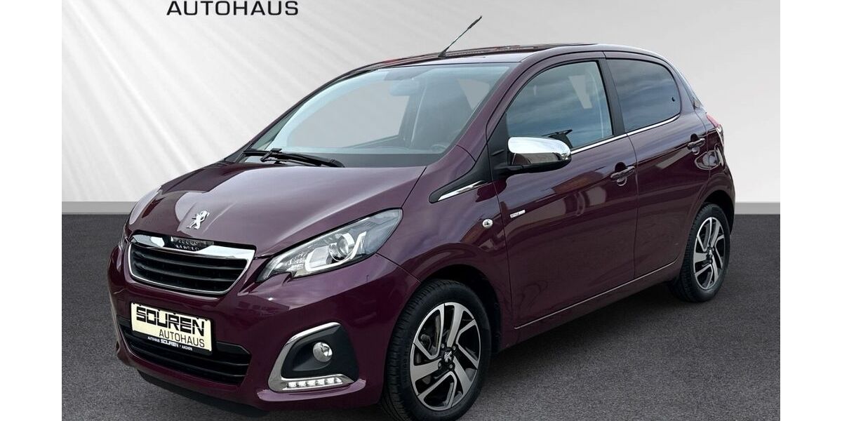 Peugeot 108 19.420 km 8.990 € Aachen 52070