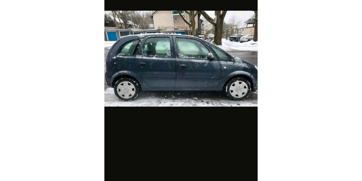 Opel Meriva 160.200 km 1.900 &euro; Bochum 44797