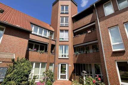 Wohnung zum Mieten in Wilhelmshaven 696 € 103.88 m² 4 zimmer