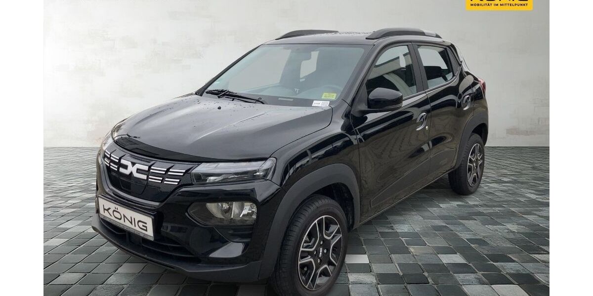 Dacia Spring 10.000 km 13.999 &euro; Nohra 99428