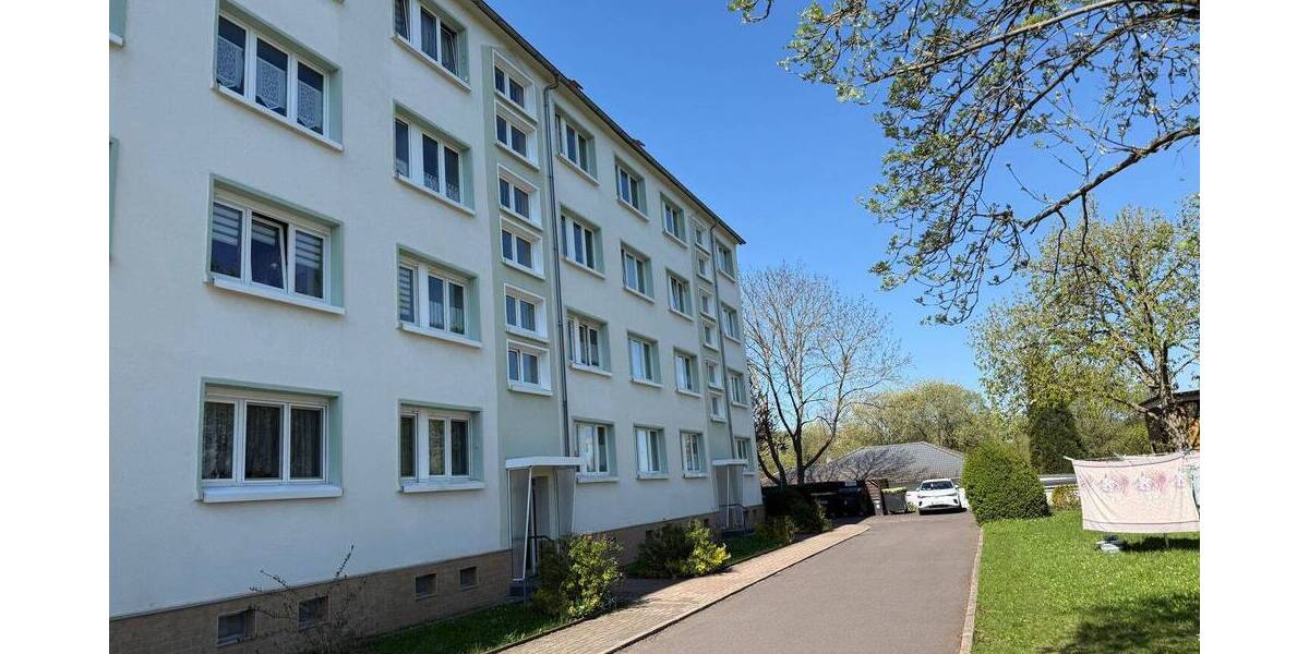Etagenwohnung Waltershausen - 3 Zimmer, 59 m&sup2;, 79.500&euro; | Angebot:26554004