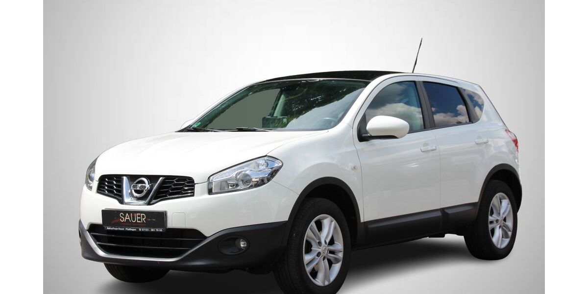 Nissan Qashqai 160.400 km 6.900 &euro; Pfullingen 72793