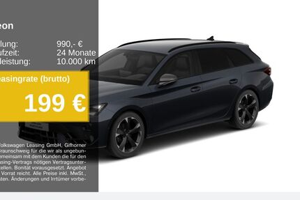 Cupra Leon 22.954 km 30.260 &euro; Hemer 58675