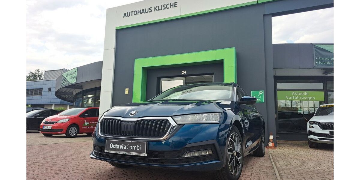 Skoda Octavia 122.657 km 20.900 &euro; Görlitz 02828