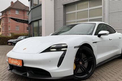 Porsche Taycan 52.514 km 93.740 &euro; Eisenach 99817