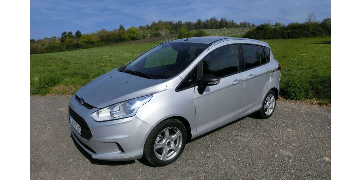 Ford B-Max 33.000 km 7.900 &euro; Bruchsal 76646