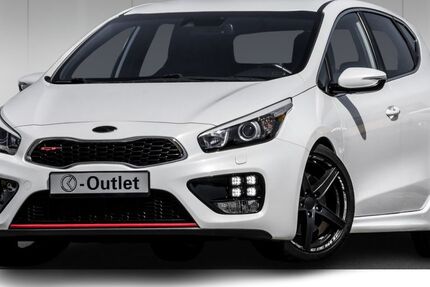 Kia ceed / Ceed 92.005 km 13.850 &euro; Beckum 59269