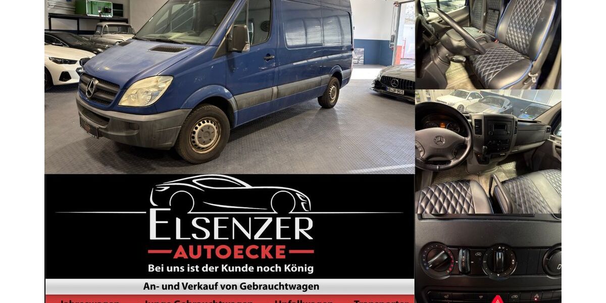 Mercedes-Benz Sprinter 199.999 km 8.999 &euro; Eppingen 75031