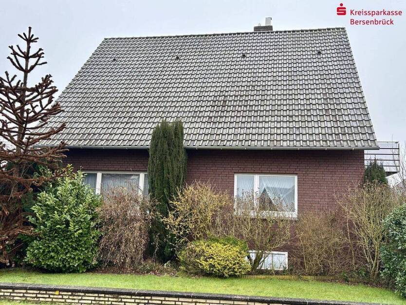 Einfamilienhaus in ruhiger Siedlungslage in Bramsche-Engter