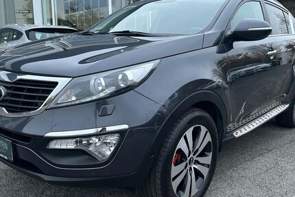 Kia Sportage 157.000 km 9.950 &euro; Paderborn 33106