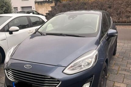 Ford Fiesta 114.000 km 6.700 &euro; Newel 54309