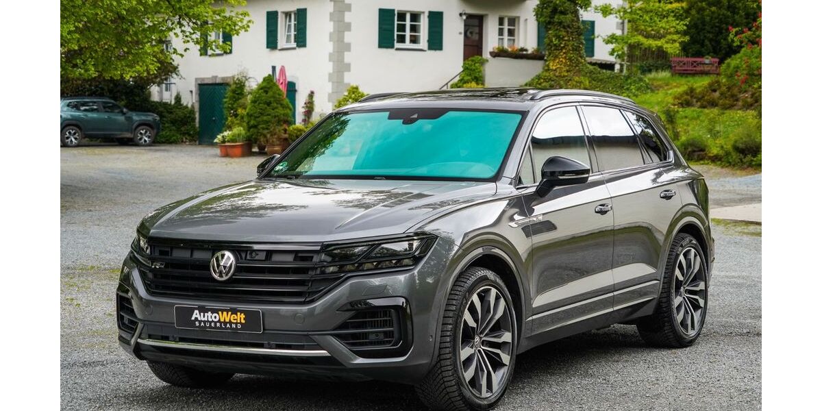 VW Touareg 277.855 km 39.990 &euro; Meschede 59872