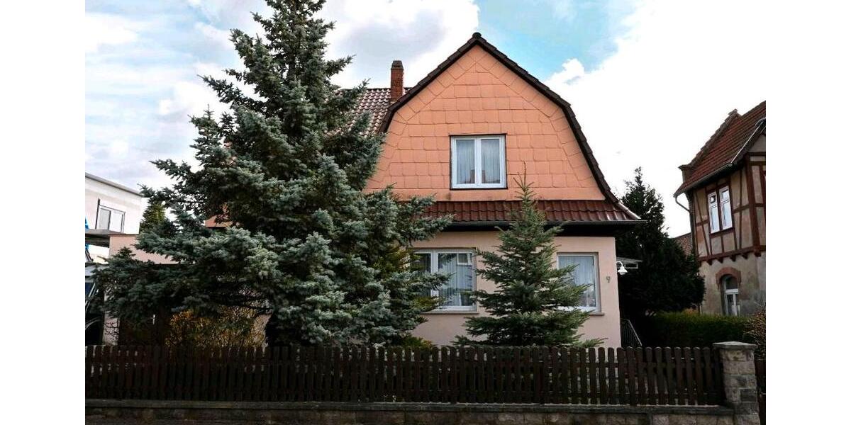 Einfamilienhaus Bad Langensalza - 6 Zimmer, 170 m&sup2;, 250.000&euro; | Angebot:26958013
