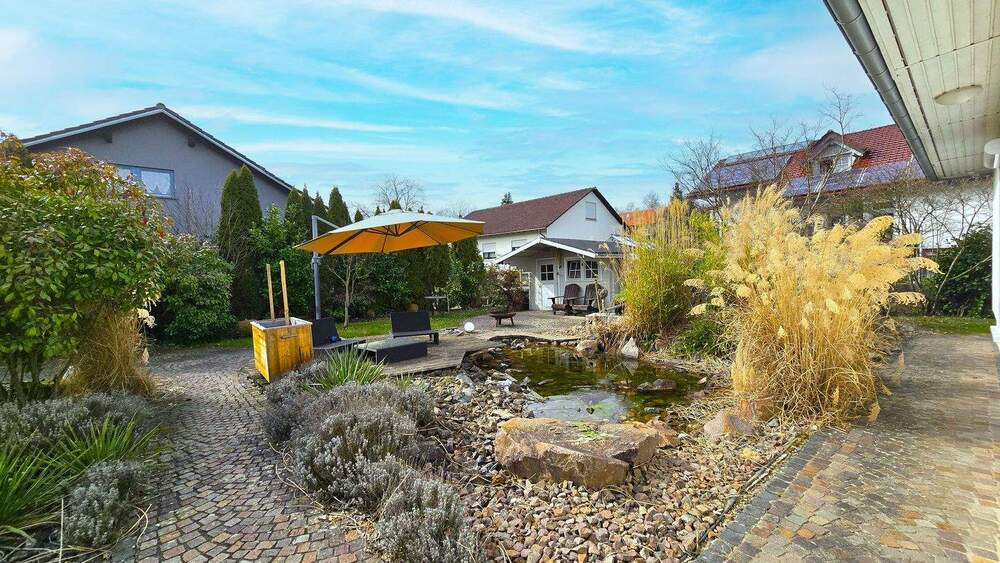 Bungalow Klettgau Grießen - 1 Zimmer, 118 m&sup2;, 649.000&euro; | Angebot:25738348