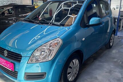 Suzuki Splash 81.000 km 5.200 € Herscheid 58849