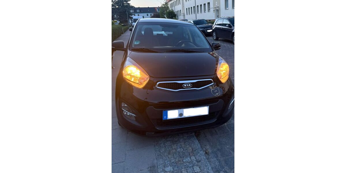 Kia Picanto 110.403 km 3.900 &euro; Neubrandenburg 17034