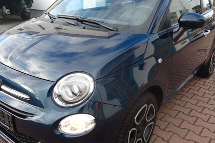Fiat 500 49.620 km 11.850 &euro; Nobitz 04603
