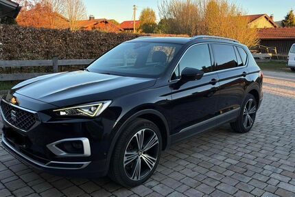 Seat Tarraco 98.500 km 23.990 &euro; Waakirchen 83666